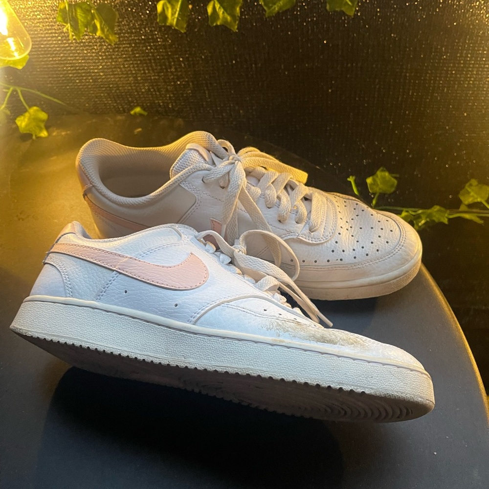 Women’s Nike Court Vision Sneakers